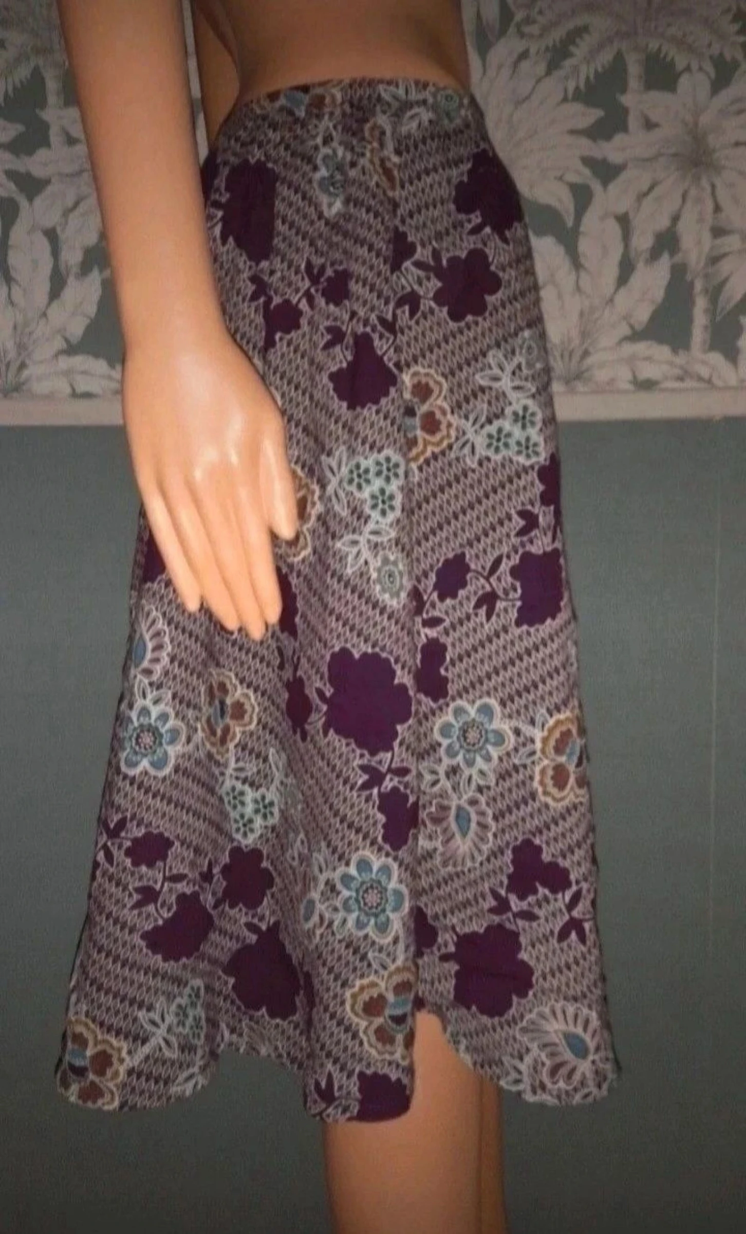 Maje Kiri flower skirt size 40 – photo 5